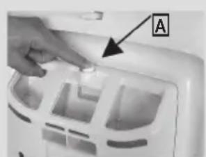 HOOVER NEXT S372TA1S - Nettoyage du bac à produits e ses compartiments - 1