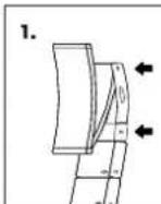 AURIOL IAN 313606 - Handleiding voor het inkorten van de armband voor het modellen 2 + 3 - 1