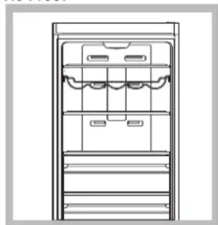 INDESIT XI8 T2Y S B - Sistema de refrigeracao No Frost - 1