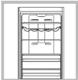 INDESIT XI8 T2Y S B - Sistem de răcire - 1