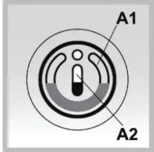 INDESIT XI8 T2Y S B - BLACK-OUT SENSOR* - 1