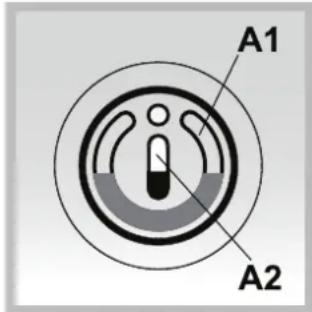 INDESIT XI8 T2Y S B - SENSOR DE ESCURECIMENTO* - 1