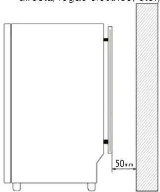INDESIT XI8 T2Y S B - Posicionamento - 1
