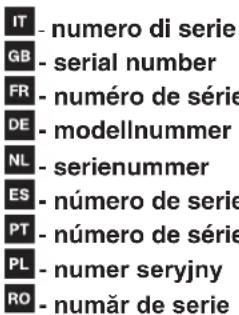 INDESIT XI8 T2Y S B - Servicio de assistencia的技术ica (SAT) - 3