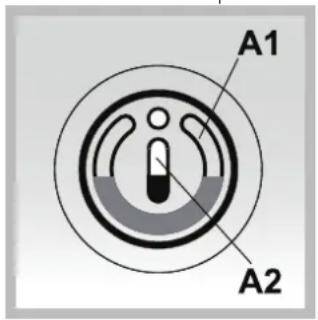 INDESIT XI8 T2Y S B - DETECTEUR DE PANNE D'LECTRICITE - 1