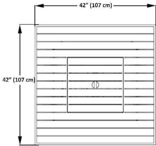 Napoleon HAMP1GY - Specifications - 4