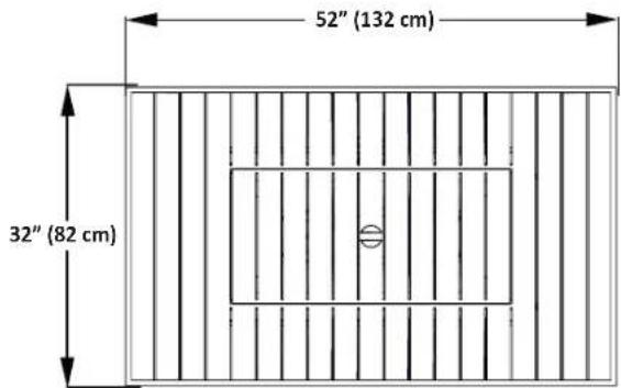 Napoleon HAMP1GY - Specifications - 2