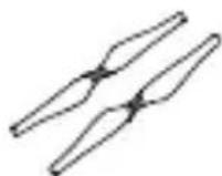 Ryze Tello - Contenido del embalaje - 2