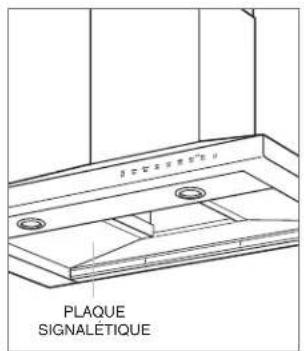 PLAQUE SIGNALÉTIQUE