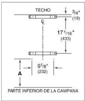 WOLF VW30B - CAMPANA DE PARED - 1
