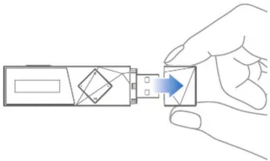 COWON iAudio U7 - RÉINITIALISATION intelligente - 1