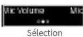 COWON iAudio U7 - - Volume micro - 5