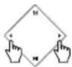 COWON iAudio U7 - - Date et Heure - 2