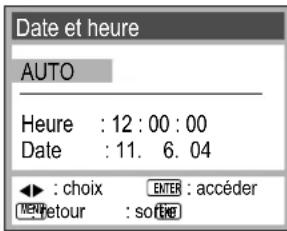 PANASONIC NVMV16S - Réglage automatique - 1