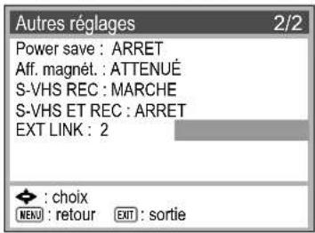 PANASONIC NVMV16S - Enregistrement par commande d'enregistrement externe - 1