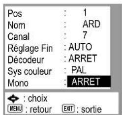 PANASONIC NVMV16S - Lecture NTSC - 1