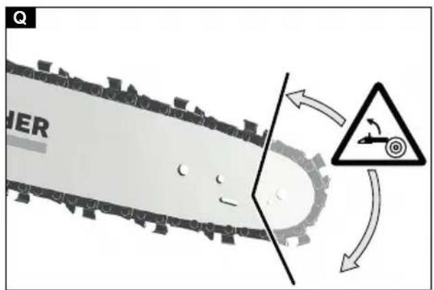 Kärcher CNS 3635 Battery - 17