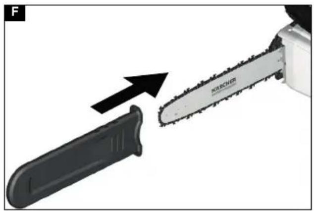 Kärcher CNS 3635 Battery - 6