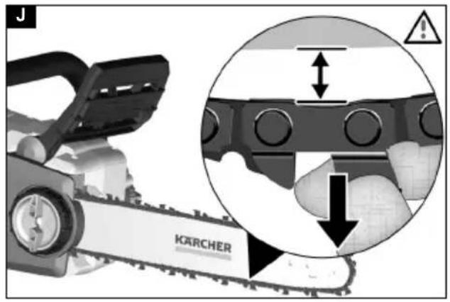 Kärcher CNS 3635 Battery - 10