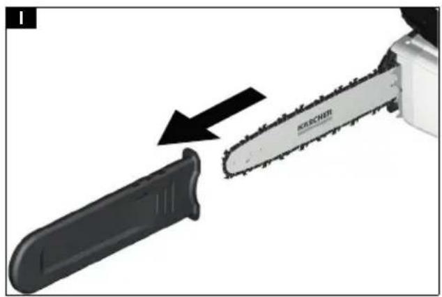 Kärcher CNS 3635 Battery - 9