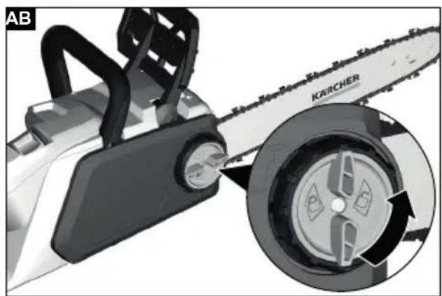 Kärcher CNS 3635 Battery - 28