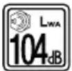 Kärcher CNS 3635 Battery - Kettenbremse - 10