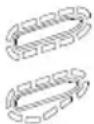 Kärcher CNS 3635 Battery - Chain brake - 14
