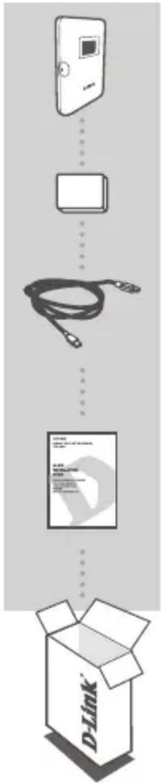 D-LINK DWR933 - CONTINUTUL PACHETULUI - 1