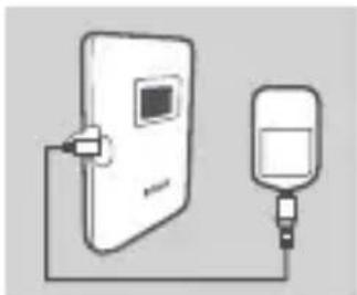D-LINK DWR933 - Peti korak: - 1