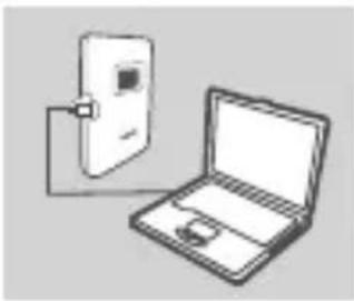 D-LINK DWR933 - UW APPARAAT VERBINDEN - VIA USB-KABEL - 2