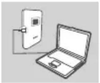 D-LINK DWR933 - СВЪРЗВАНЕ НА УСТРОЙСТВОТО - ЧРЕЗ USB КАБЕЛ - 2