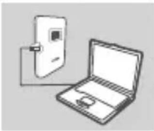 D-LINK DWR933 - KOBLE TIL ENHETEN DIN - VIA USB-KABEL - 2