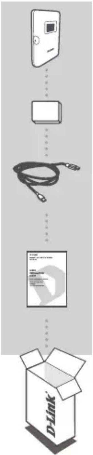 D-LINK DWR933 - ΠΕΡΙΕΧΟΜΕΝΑ ΣΥΣΚΕΥΑΣΙΑΣ - 1