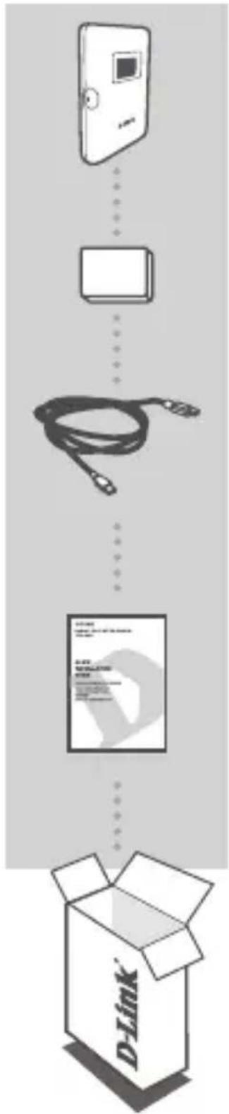 D-LINK DWR933 - PAKKEINNHOLD - 1
