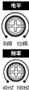 JBL Stage A6004 - 选择低音扬声器相位 - 3