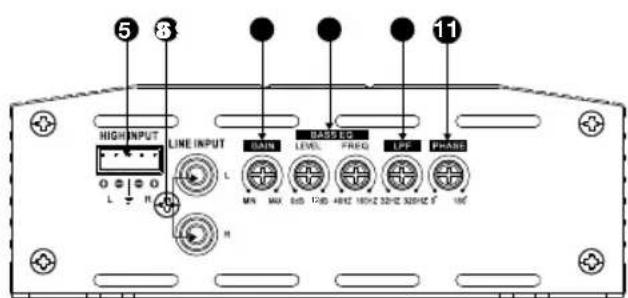 JBL Stage A6004 - KAPPALE 3: TOIMINNOT - 6