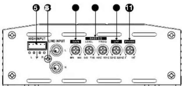 JBL Stage A6004 - KAPPALE 3: TOIMINNOT - 12