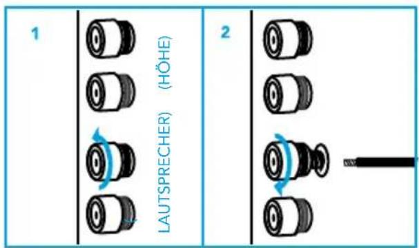 DEFINITIVE TECHNOLOGY BP9060 - Anschließlich der Laufsprecher - 3