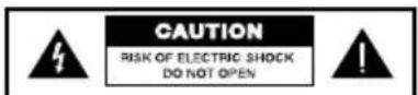DEFINITIVE TECHNOLOGY BP9060 - SAFETY PRECAUTIONS - 1