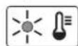 BOSCH AdvancedRotak 36890 - Teplota akumulatoru pod 0^ nebo prses 45^ - 1