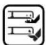 BOSCH AdvancedRotak 36890 - Explicarea symbolurilor de pe scula electrica de gradina - 5