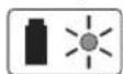 BOSCH AdvancedRotak 36890 - Battery charged - 1
