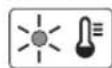 BOSCH AdvancedRotak 36890 - Aku temperatuur on alla 0^ voiule 45^ - 1
