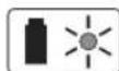 BOSCH AdvancedRotak 36890 - Aku on laetud - 1