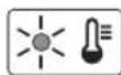 BOSCH AdvancedRotak 36890 - Temperatura do acumulador abaixo de 0^ ou acima de 45^ - 1