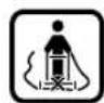 BOSCH AdvancedRotak 36890 - Erläuterung der Symbole auf dem Gartengerät - 11