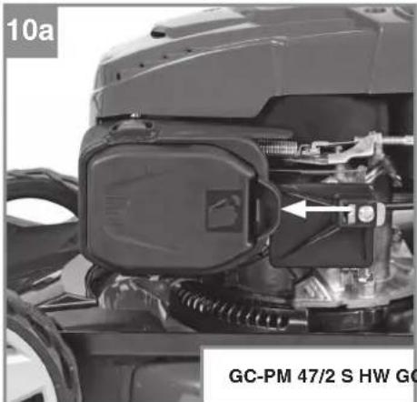 EINHELL GCPM 472 S HW - 15
