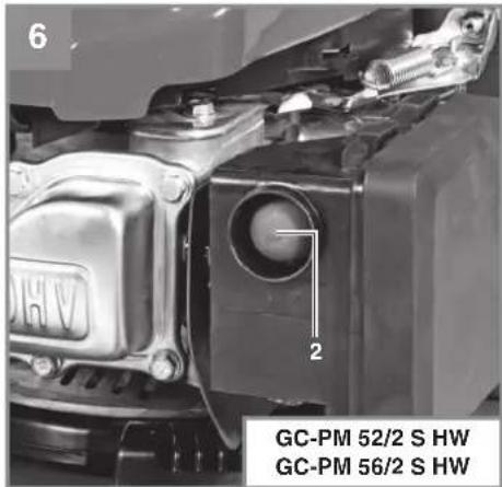 EINHELL GCPM 472 S HW - 10