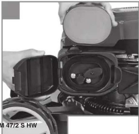 EINHELL GCPM 472 S HW - 16