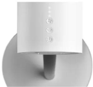 Solis Eco Silent 7584 - C Speed button - 2